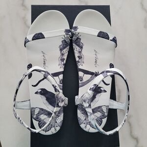 NIB Marsell sandals shoes 40